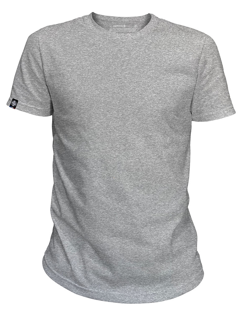 T-shirt Long pour homme en coton - Tee shirt long